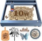 xTool D1 Pro 10W Laser Engraving Machine