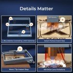 xTool D1 Pro 10W Laser Engraving Machine