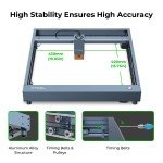 xTool D1 5W Laser Engraver - 36W Precision