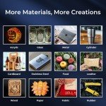 xTool D1 Pro 10W Laser Engraving Machine