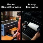 xTool P2 55W CO2 Laser Engraver/Cutter