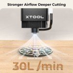 xTool Air Assist for M1 Laser Engraver