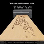 xTool Automatic Conveyor Feeder for P2 Laser Cutter