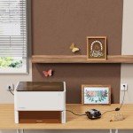 xTool Air Assist for M1 Laser Engraver