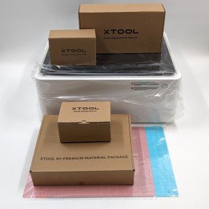 xTool M1 10W Laser Engraver and Cutter