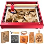 xTool D1 Pro 5W Laser Engraver Machine