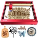 xTool D1 Pro 10W High-Precision Laser Cutter