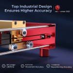 xTool D1 Pro 10W High-Precision Laser Cutter