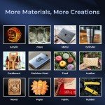 xTool D1 Pro 10W High-Precision Laser Cutter