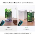 xTool F1 Portable Air Purifier for Laser Engraving
