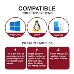 Lightburn Software Gcode License for Diode Lasers