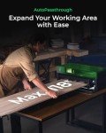 xTool S1 Laser Cutter & Engraver with Feeder