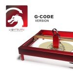 Lightburn Software Gcode License for Diode Lasers