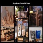 xTool P2 Riser Base for Enhanced Laser Cutting