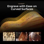 xTool P2 55W Smart CO2 Laser Cutter