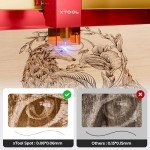 xTool D1 Pro Laser Engraver for Beginners