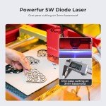 xTool D1 Pro Laser Engraver for Beginners