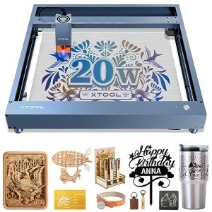 xTool D1 Pro 20W Laser Engraver & Cutter