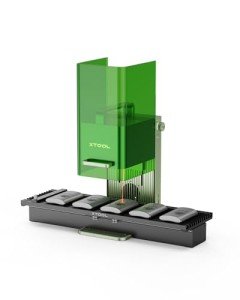 xTool F1 Dual Laser Engraver for Versatile Crafting