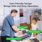 xTool D1 Pro 20W Laser Engraver & Cutter