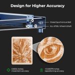 xTool D1 Pro Laser Engraver with RA2 Pro