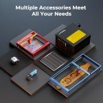 xTool D1 Pro 20W Laser Engraver & Cutter