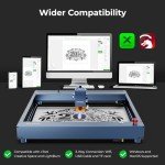 xTool D1 Pro Laser Engraver with RA2 Pro