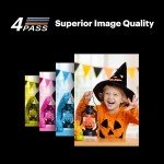 KODAK Dock Plus 4Pass Photo Printer Bundle