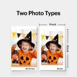 KODAK Dock Plus 4Pass Photo Printer Bundle