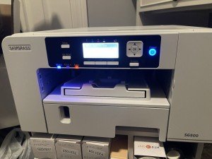 Sawgrass Virtuoso SG500 Sublimation Printer
