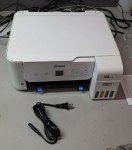 Epson EcoTank Sublimation Printer Bundle with Ink