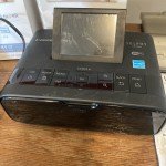 Canon Selphy CP1300 Compact Photo Printer Bundle