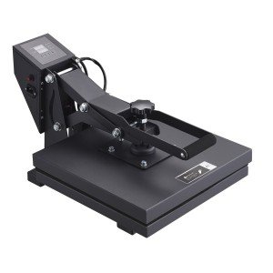 15x15 Heat Press for DIY T-Shirt Sublimation