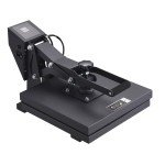 15x15 Heat Press for DIY T-Shirt Sublimation