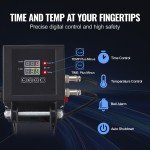 15x15 Heat Press for DIY T-Shirt Sublimation