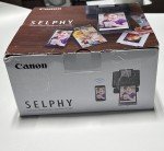 Canon SELPHY CP1300 Wireless Photo Printer