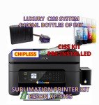 Epson XP4200/XP4205 Sublimation Printer Bundle