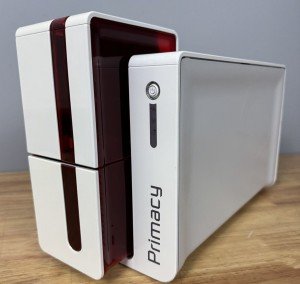 Evolis Primacy ID Card Thermal Printer PM1H0000RS