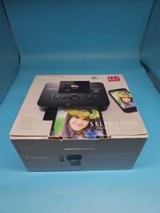 Canon SELPHY CP910 WiFi Dye Sublimation Printer