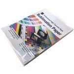 EcoTank Sublimation Printer with Ink and Paper Bundle