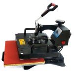 15" Sublimation Heat Press Machine for DIY T-shirts