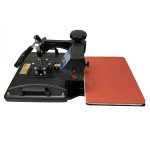 15" Sublimation Heat Press Machine for DIY T-shirts