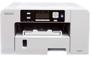 Sawgrass SG500 High-Performance Sublimation Printer
