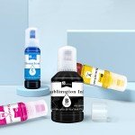 Epson EcoTank Sublimation Printer Bundle with Inks