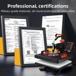 11-in-1 Digital Heat Press Sublimation Machine