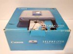 Canon Selphy CP510 Compact Dye Sublimation Printer