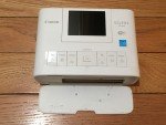 Canon SELPHY CP1300 Wireless Photo Printer - White