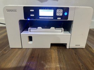 Sawgrass SG500 Sublimation Printer - Ink Needed!