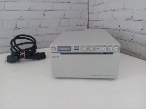 Sony UP D897 Thermal Sublimation Printer