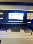 Sawgrass SG500 Dye Sublimation Printer